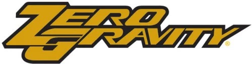 Zero Gravity Double Bubble Windscreen - Dark Smoke Motorcycle Street 16-108-19 - Image 2 of 3