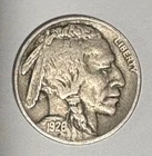 1926 BUFFALO NICKEL