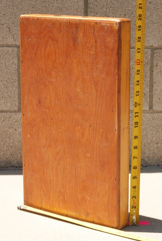 Norms Studio Quarter Apple Box (1/4 apple)