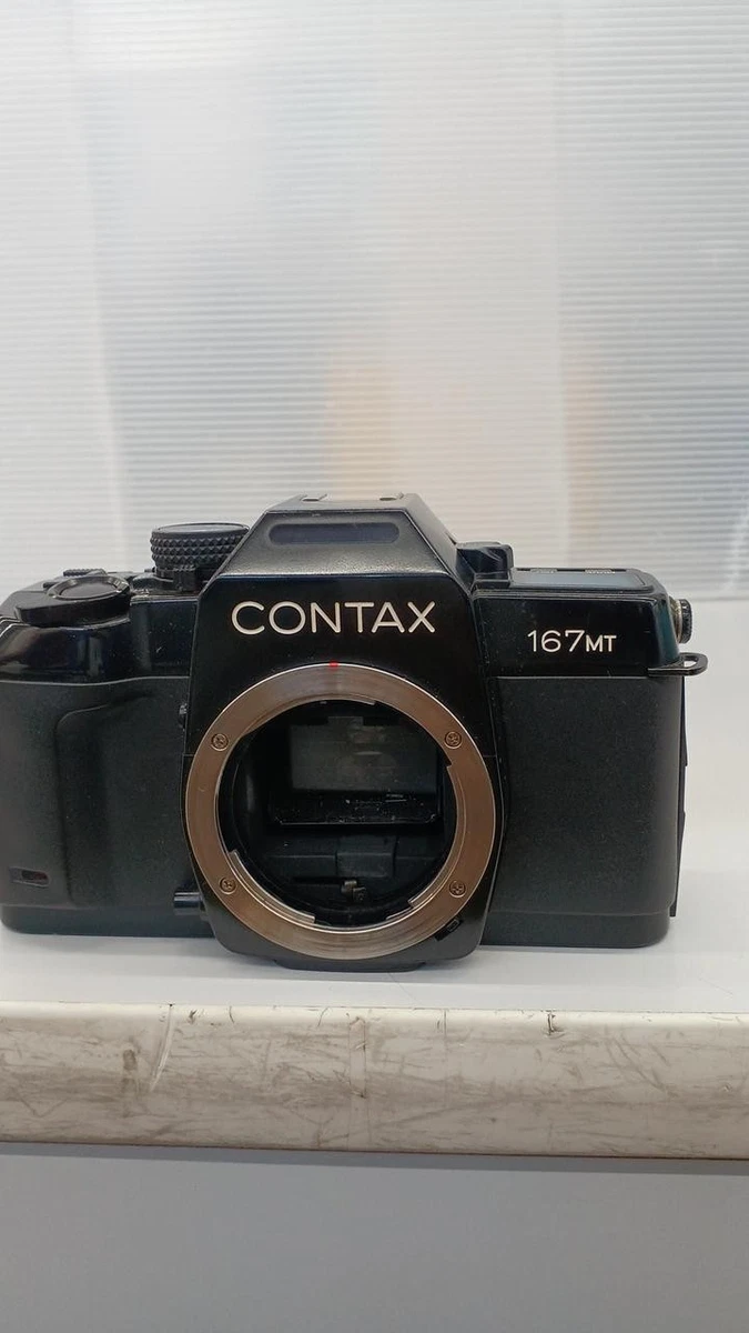 Contax 167MT ボディー　完動美品 Contax 167mt for sale | eBay