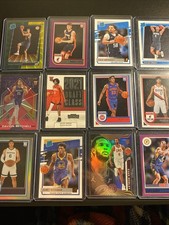 NBA Panini Radom 12 Card Bundle Rookie Cards