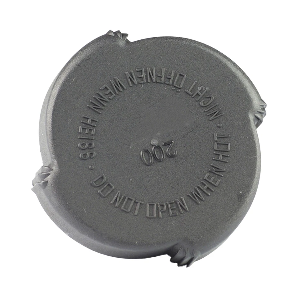 Tapa del tanque de expansión de desbordamiento del depósito de refrigerante para BMW E36 E46 E39 3 5 7 X5 Z3 Z4 Foto 2 de 4