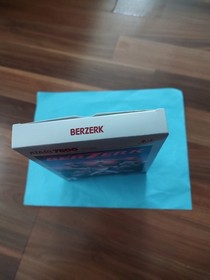 Atari 7800 Game Berzerk Made By Deep Silver, VGC