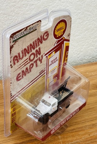 Greenlight funcionando en vacío serie 17, juego de 6 coches 1/64 modelos diecast 41170 - Imagen 10 de 13