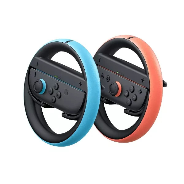 Nintendo Switch 2 Joy-Con 2 Wheel (set of 2) | eBay