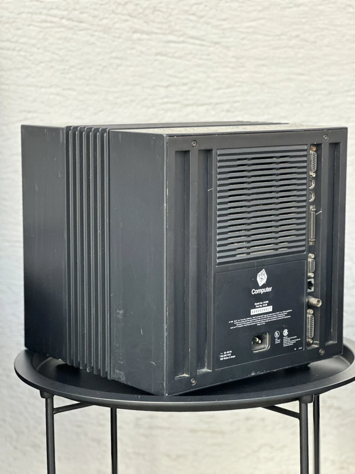 NEXT Cube Computer Rare Steve Jobs *WORKING* - Bild 3 von 4