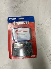Rolodex RF-8001 Electronic Personal Organizer 600 Names New Sealed Vintage