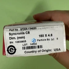 97205-154630 Liquid Chromatography Column Brand NEW