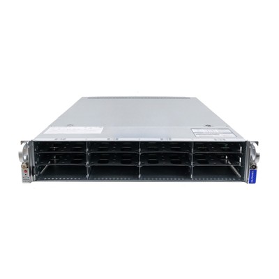Nutanix CSE-829U X11DPU 12LFF Configurable: 28-Core Xeon Scalable, 1TB DDR4
