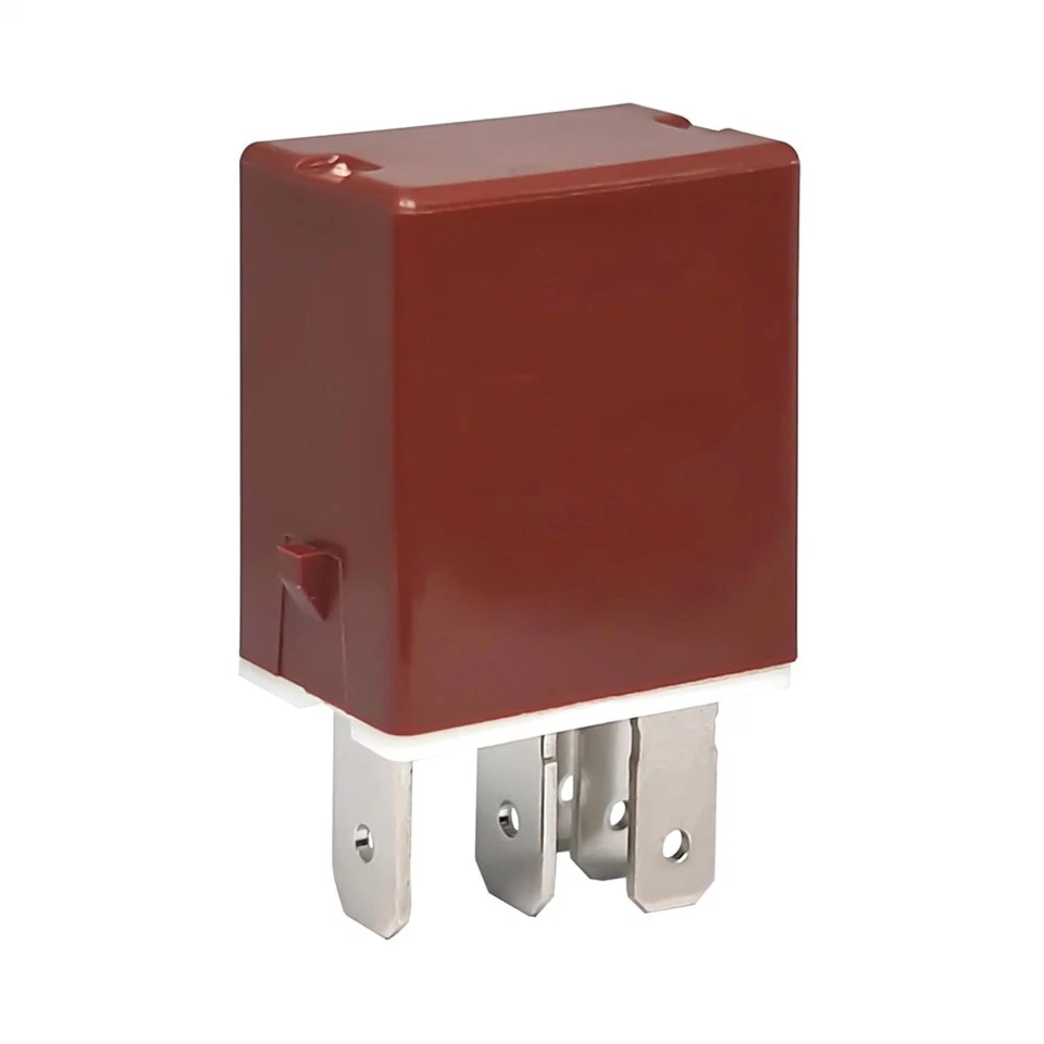 Main Multi-Purpose Relay 156700-0860 90084-98032 90987-04004 For Toyota Lexus - Image 4 of 4