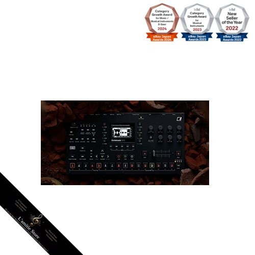 鍵盤楽器 Octatrack mk2 Amazon.com: Elektron Octatrack MKII 8-track Performance