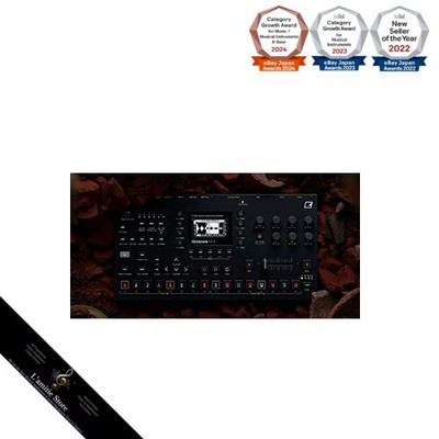 Elektron Octatrack MKII サンプラー Elektron Octatrack MKII Black – United States