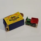 Vintage 1957 Lesney Matchbox #2 Muir Hill Dumper Toy in Box Pre-Owned (A#27)