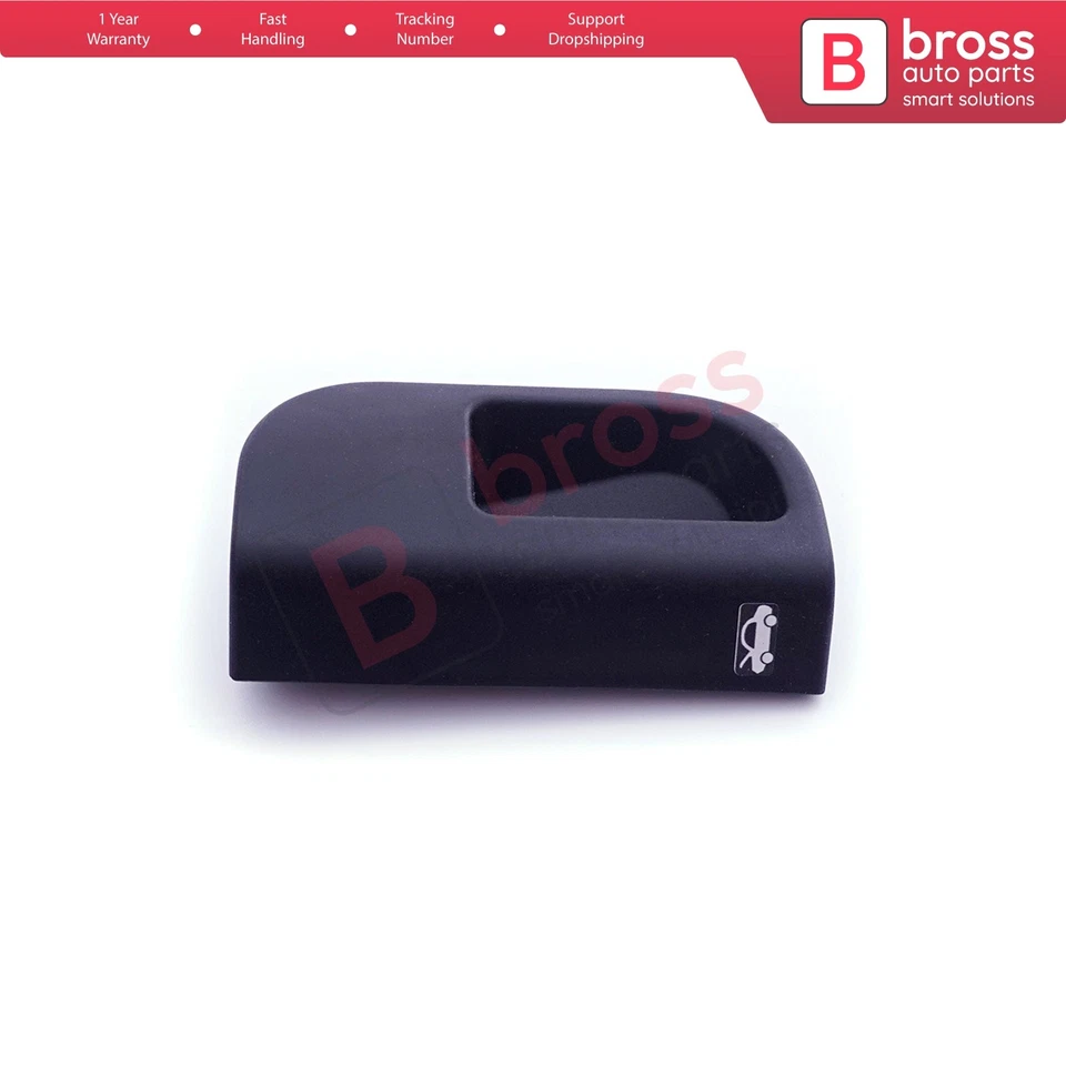 Poignée intérieure d'ouvre capot 7937.W5 pour Fiorino Doblo Evo Bipper Nemo Foto 3 de 4