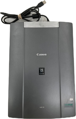 Canon CanoScan LiDE 210 Flatbed CIS Scanner A4 USB 2.0 Portable