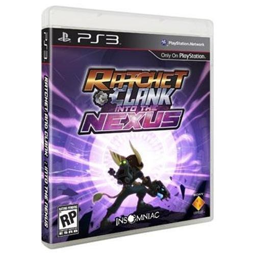 Vásárlás: Sony Ratchet & Clank Nexus (PS3) PlayStation 3 játék árak  összehasonlítása, Ratchet Clank Nexus PS 3 boltok