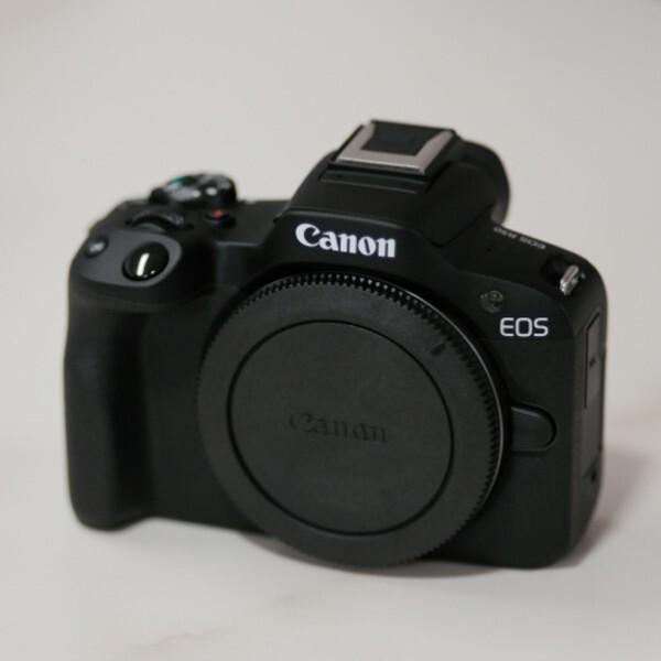 Body Only) Canon EOS R50 Mirrorless Camera Genuine Brand new Body Only) Canon EOS R50 Mirrorless Camera Genuine Brand new