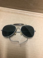 VINTAGE AVIATOR SUNGLASSES UNMARKED