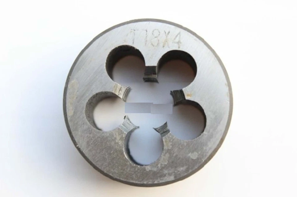 HSS TR Dies Trapezoidal Metric Left Hand Thread Die TR8-TR30 mm Pitch Left hand - Image 3 of 4