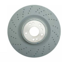 Disque de frein Mercedes CLASSE GL