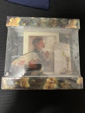 First Communion Deluxe Kathy Fincher Design Gift Set Keepsake for Boys, 4 Piece
