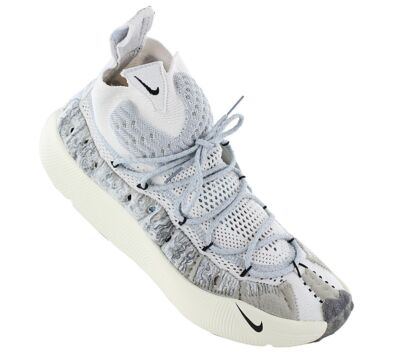 NEU Nike ISPA Sense Flyknit - Herren Schuhe Grau CW3203-001 ORIGINAL