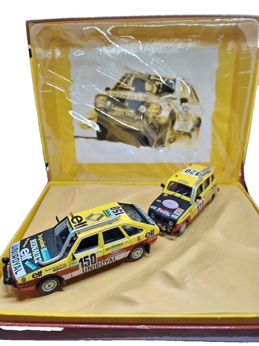 NOREV 塑料 1:43 压铸汽车、卡车和厢型车