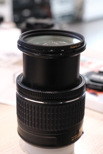 Nikon AF-P DX Nikkor 18-55mm F3.5-5.6G Zoom Lens - Picture 4 of 9
