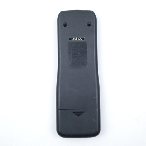 Mando a distancia VCR VRX242, VRX262, VRX632AT original de fábrica Philips Magnavox N9281UD VRX632AT - Imagen 6 de 8