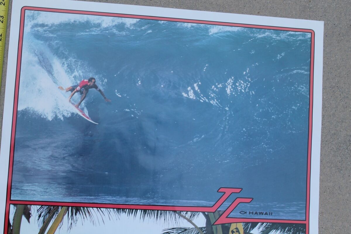 JC Surfboards Shane Dorian 1999 John Carper Hawaii Quiver JC Surfboards Shane Dorian 1999 John Carper Hawaii Quiver