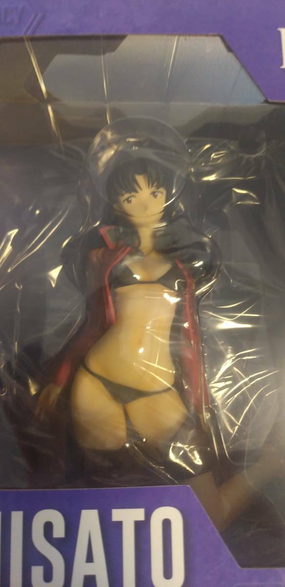 Union Creative: Neon Genesis Evangelion - Misato Katsuragi 18cm
