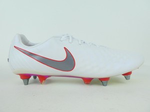 Nike Magista Obra II FG Firm Ground 2016 Soccer Boots Grey