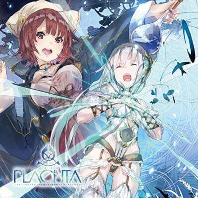 Plachta Sophie's Atelier The Alchemist of the Mysterious Book Vocal Album [CD]