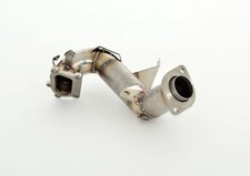 Friedrich Motorsport 76mm Vorkat. Ersatzrohr für Mazda 3 MPS BK BL 2.3l Turbo