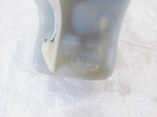 1997-2003 Honda CBR1100XX Blackbird 1100 Radiator Water Coolant Reservoir Tank - Picture 12 of 12
