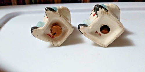 Ceramic Salt & Pepper Humpty Dumpty - Picture 4 of 4