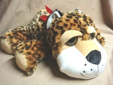 NWT 20" Plush & Floppy CHEETAH / LEOPARD Super Soft & Cuddly