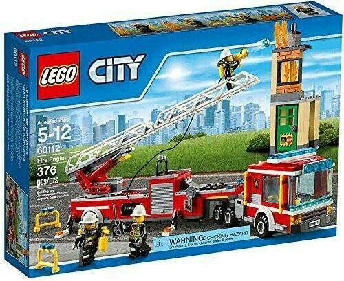 lego fire station ebay