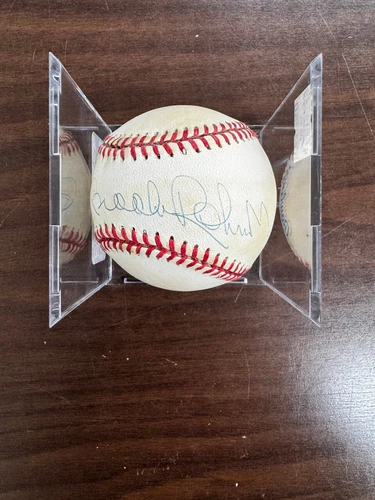 Brooks Robinson Signed Autographed Rawlings OAL Baseball JSA *4849