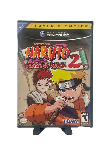 Lot 4 Jeux Naruto GBA - RPG, Ninja Council, Saikyou, Konoha - NTSC-J