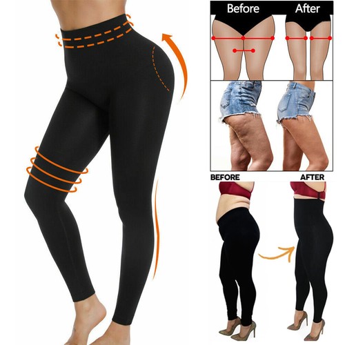 Leg Slimming Body Shaper Anti Cellulite 