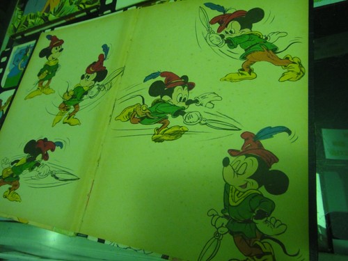 Walt Disney presenta libros lote de seis libros super vintage España - Imagen 12 de 20