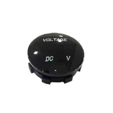 Motorcycle Car Modification Voltmeter Volt Meter Real-time Voltage Detection 48V