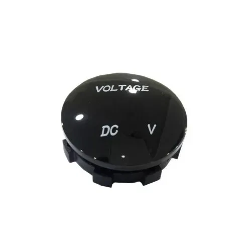 Mini Voltmeter für Auto Motorrad mit Spannungsmessfehler ±0,015 - Bild 4 von 4