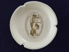 Vintage Doral Ashtray,village Of Tobaccoville