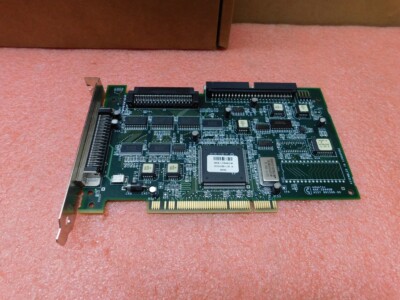 ADAPTEC AHA-2949UW -- Ultra Wide PCI SCSI Controller Card -- 991506---