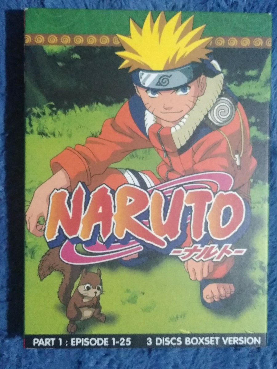 Naruto Shippuuden Todos Os Filmes E Ovas Em Dvd