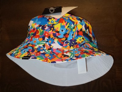 converse pride bucket hat