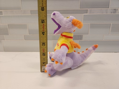 Walt Disney World Epcot Park Figur Schulter Pal Magnet Plüsch OHNE GRUNDPLATTE - Bild 11 von 11