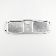 Transom Plate Mounting Pad, Aluminium, for Boat RIB Outboard Engine (Large Size)